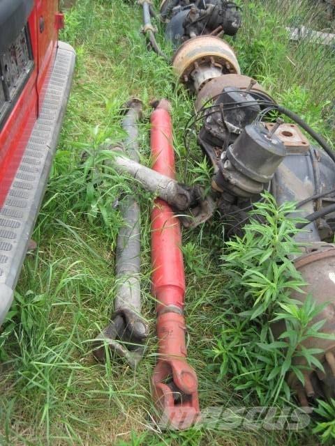 MAN Verschiedene Osovine