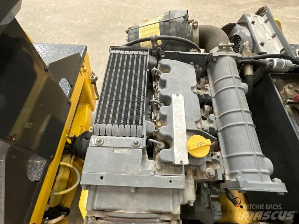 Bomag BW 138 AD Valjci sa duplim bubnjem