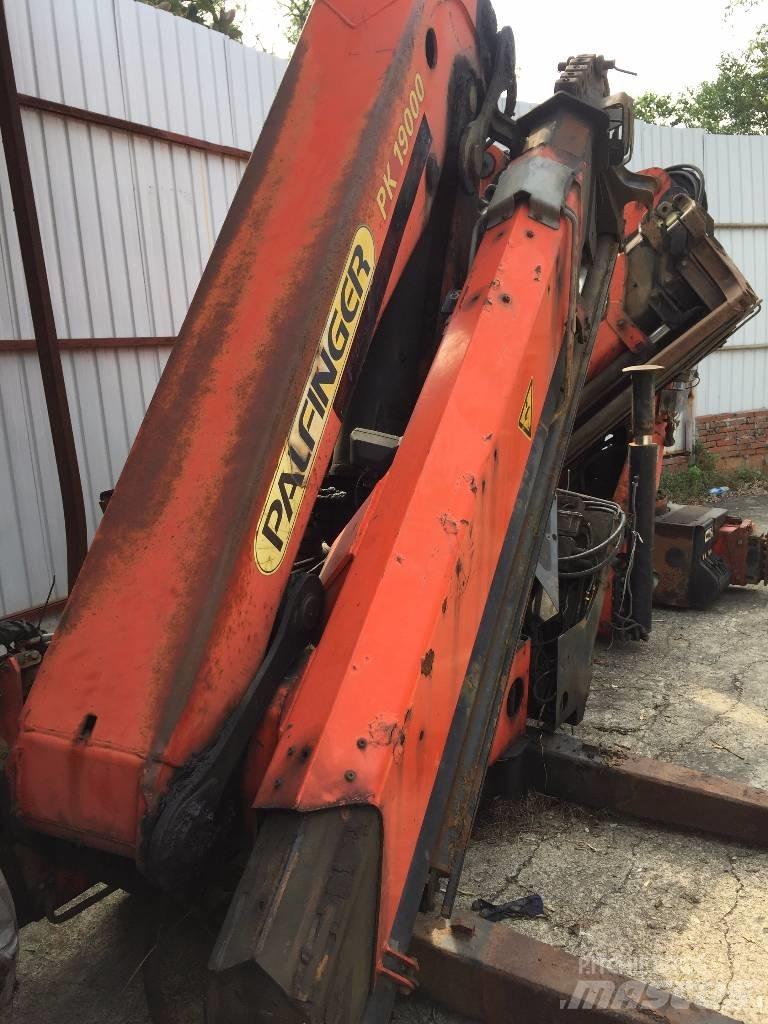 Palfinger PK19000D Kranovi za utovar