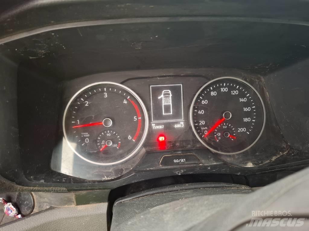 MAN TGE 3.100 Ostali kamioni