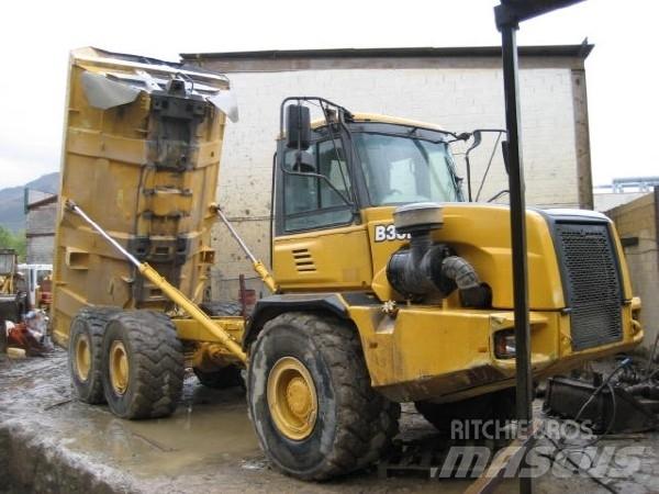 Bell B 30 D Zglobni damperi
