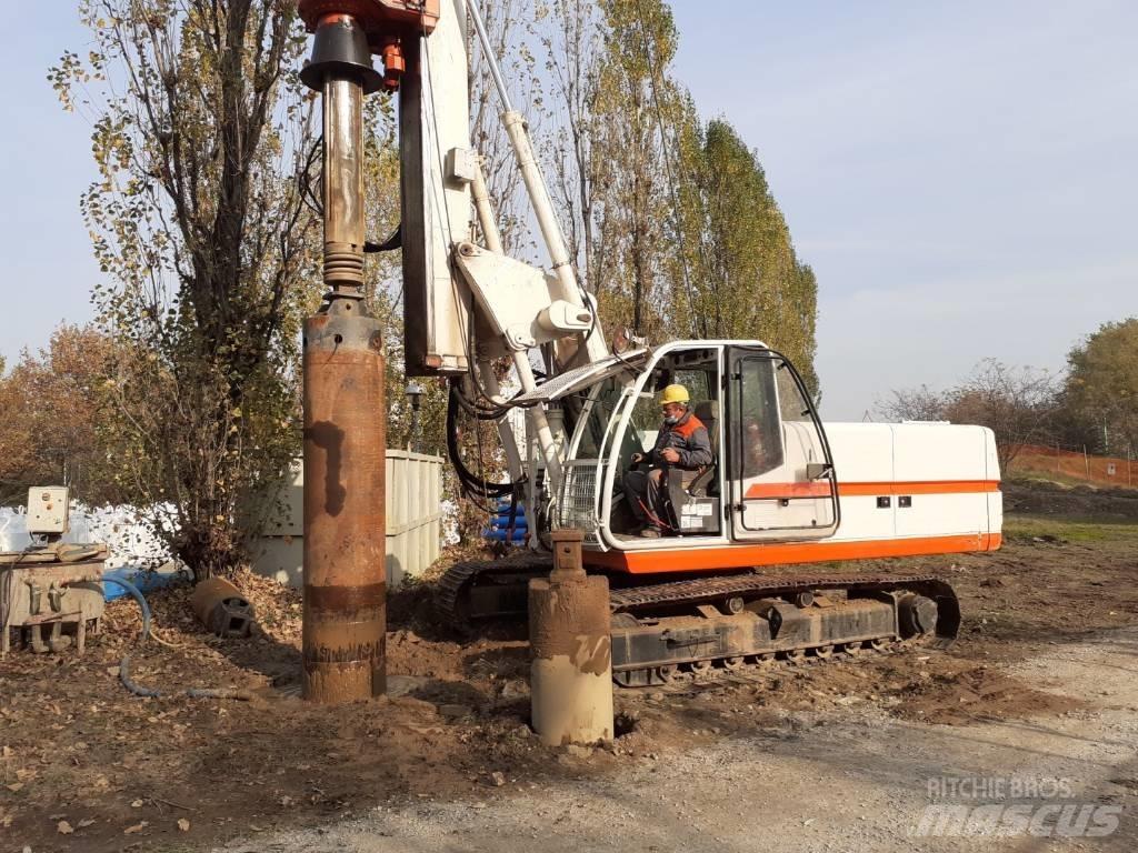 Soilmec R210 Mašine za zabijanje stubova