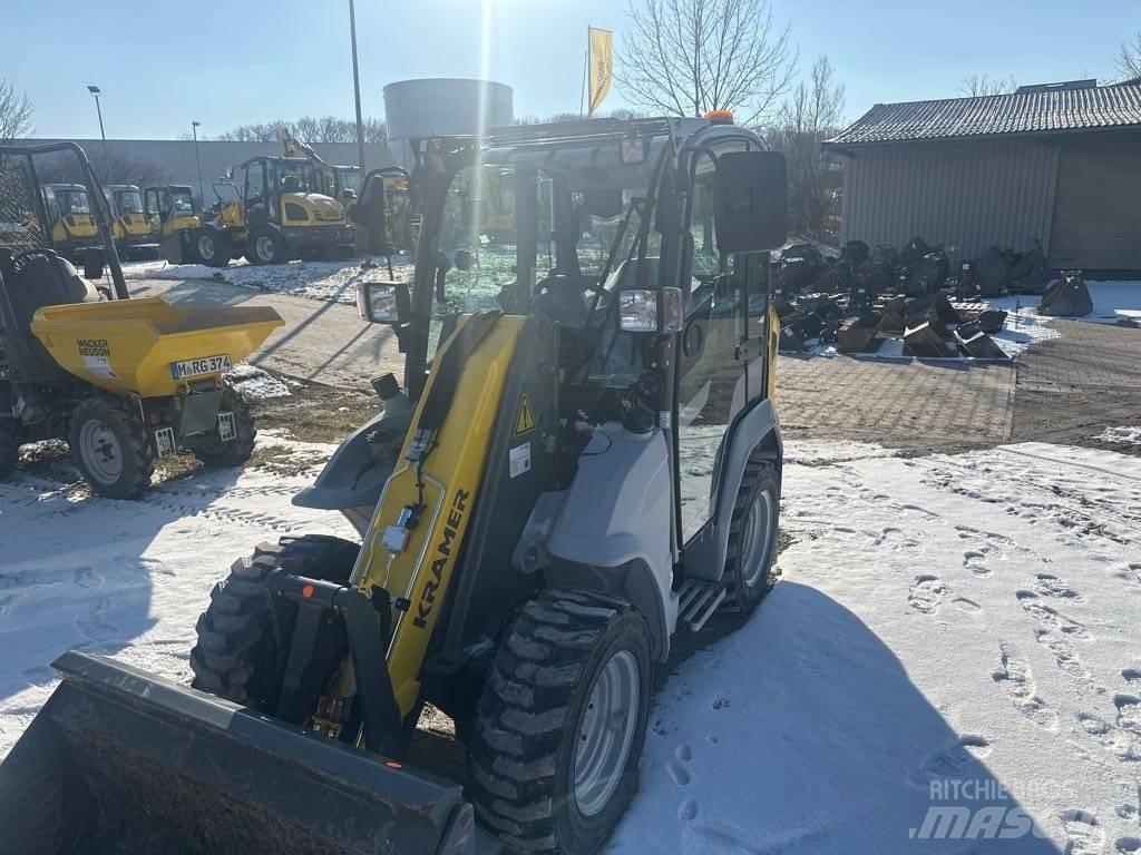 Kramer 5040 Utovarivači na točkove