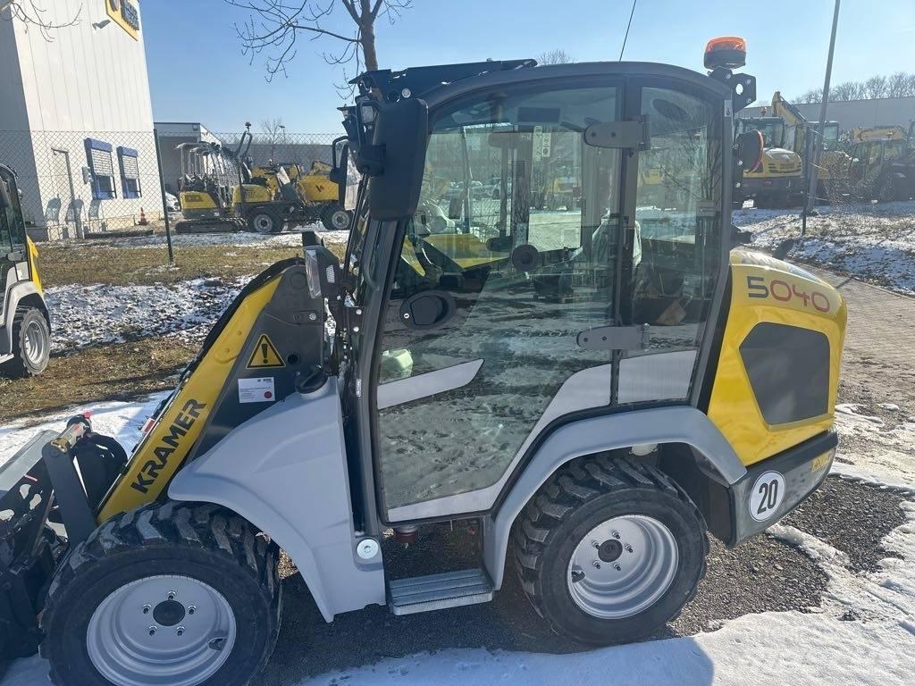 Kramer 5040 Utovarivači na točkove