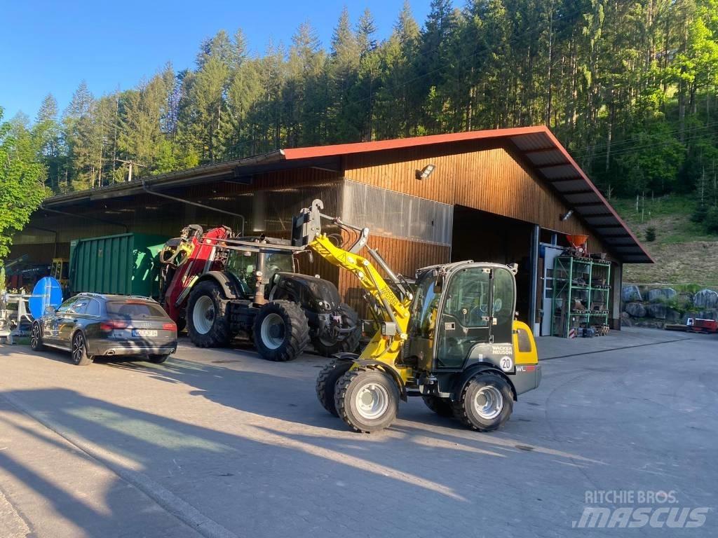 Wacker Neuson WL 25 Utovarivači na točkove