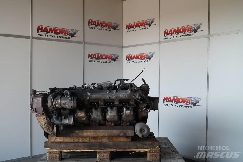 MAN d2865luh07 Motori za građevinarstvo
