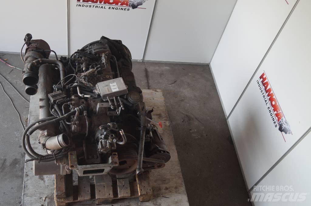 MAN d2865luh07 Motori za građevinarstvo