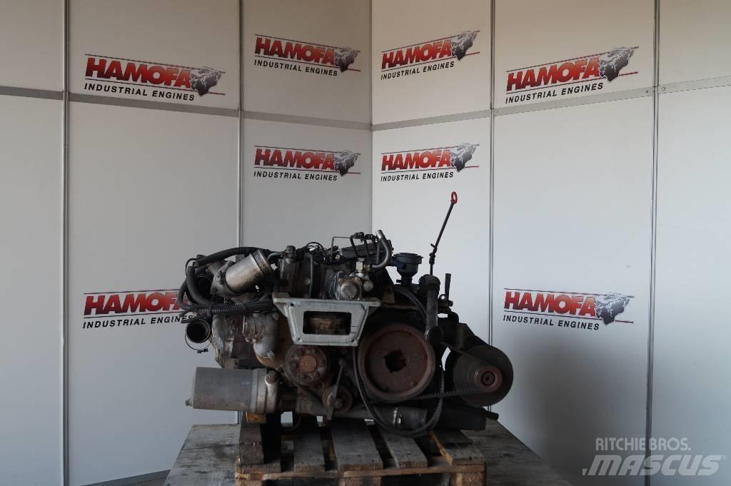 MAN d2865luh07 Motori za građevinarstvo