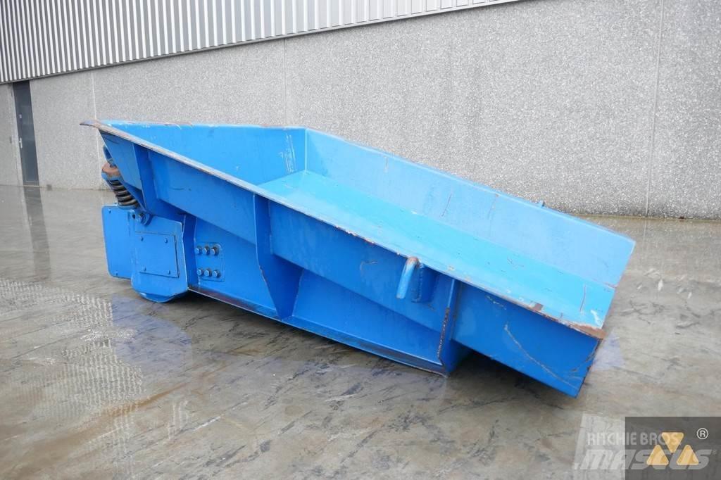 Locker SFH44 Ostale kargo komponente