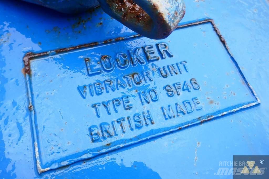  Locker SFH44 Ostale kargo komponente