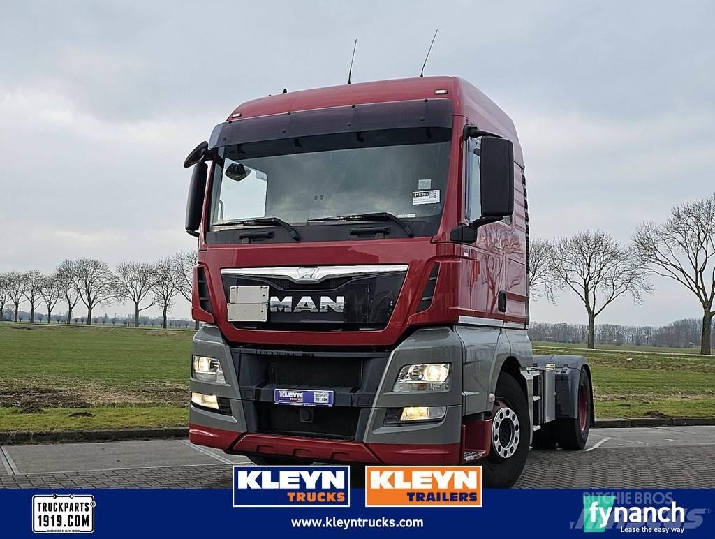 MAN 18.440 TGX Tegljači
