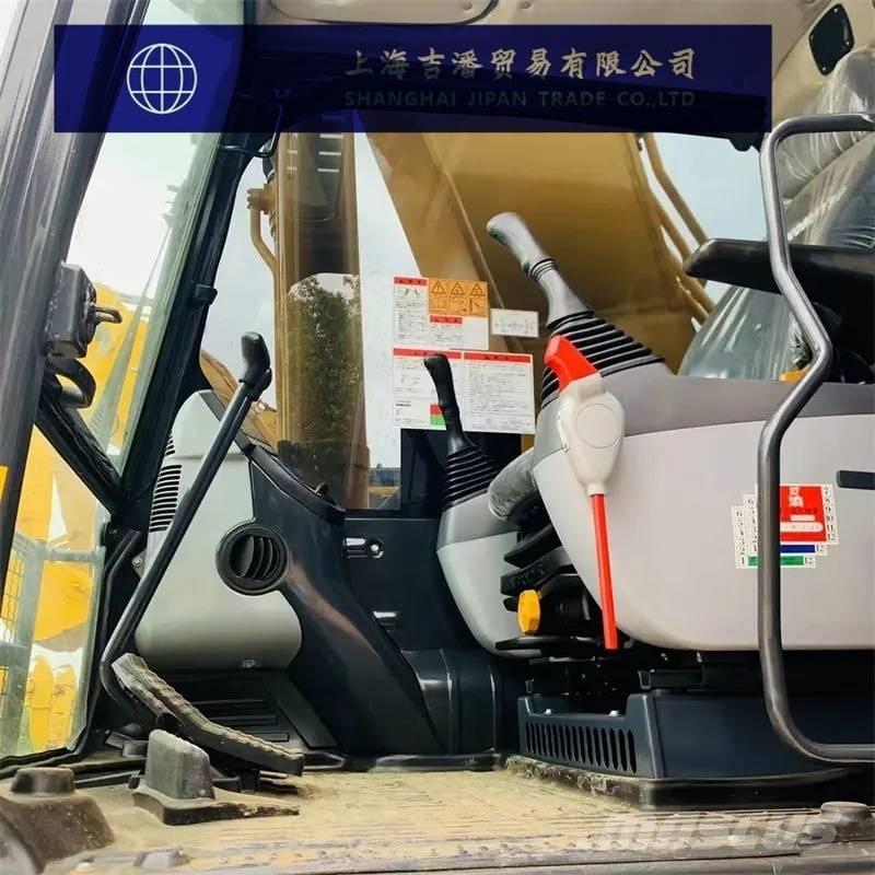 Komatsu PC 400 Bageri guseničari