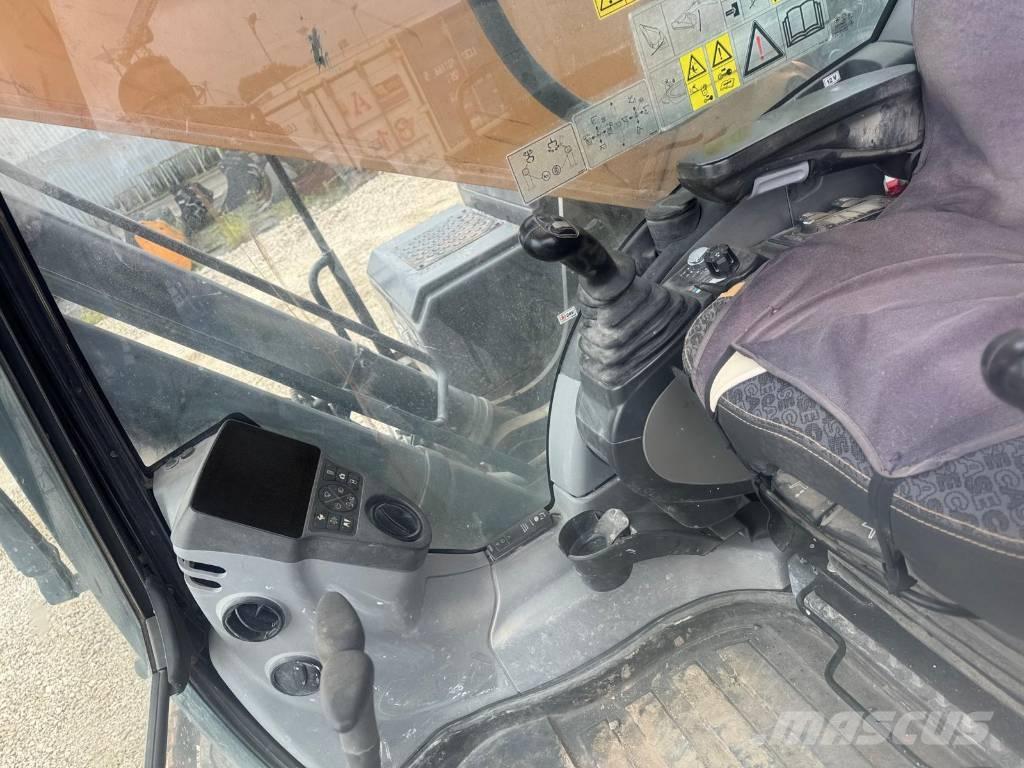 CASE CX 300 D Bageri guseničari