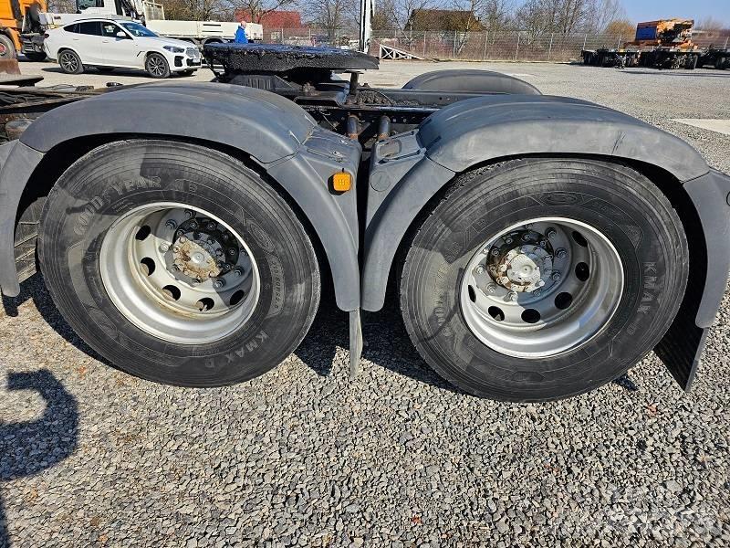 MAN TGX 33.540 Tegljači