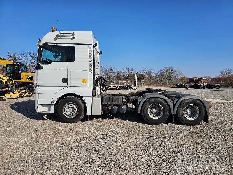 MAN TGX 33.540 Tegljači