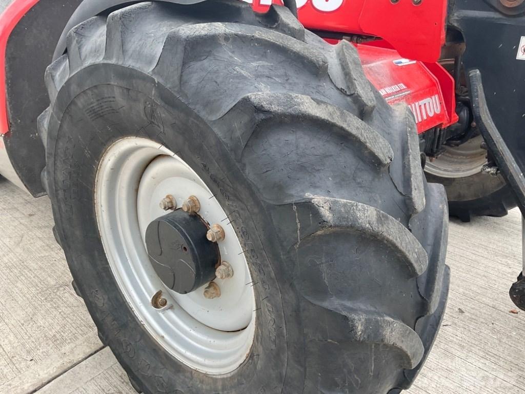 Manitou MT 732 Easy Teleskopski viljuškari