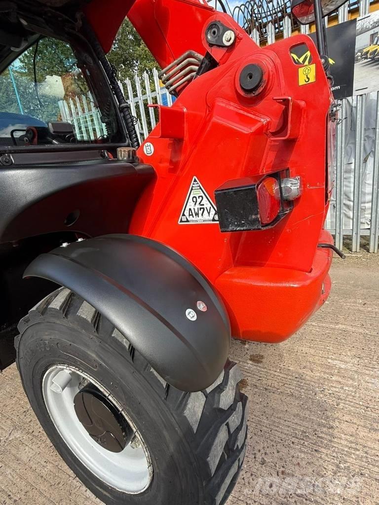 Manitou MT 625 H Teleskopski viljuškari