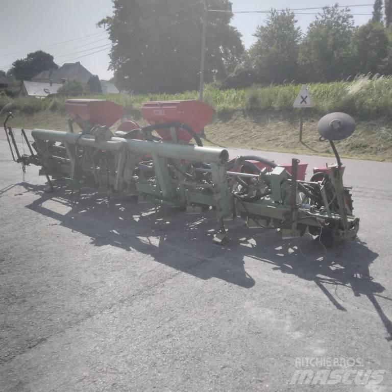 Nodet PNEUMASEM II Sejačice