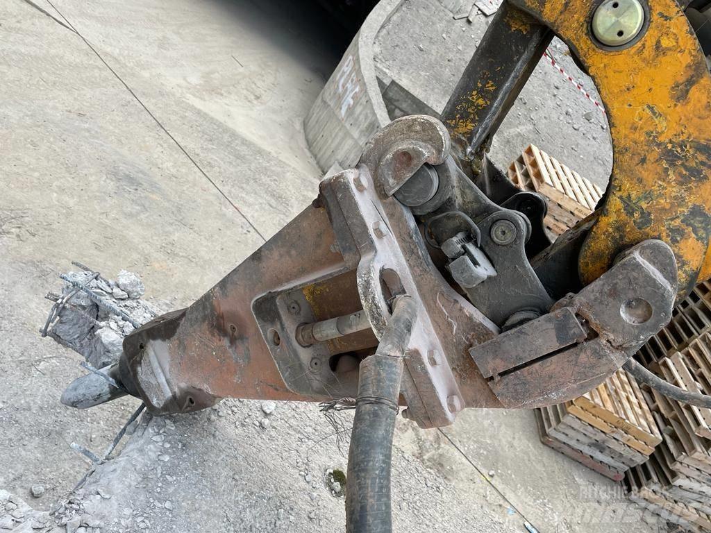 Brokk 330 Diesel Bageri za rušenje
