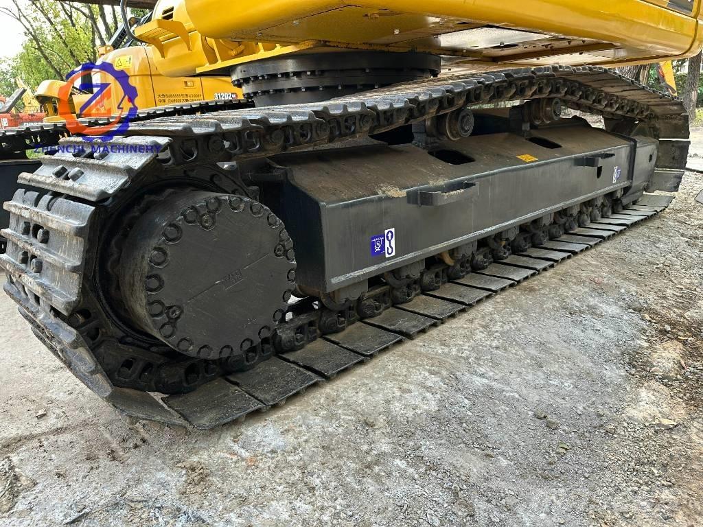 Komatsu PC 220-7 Bageri guseničari