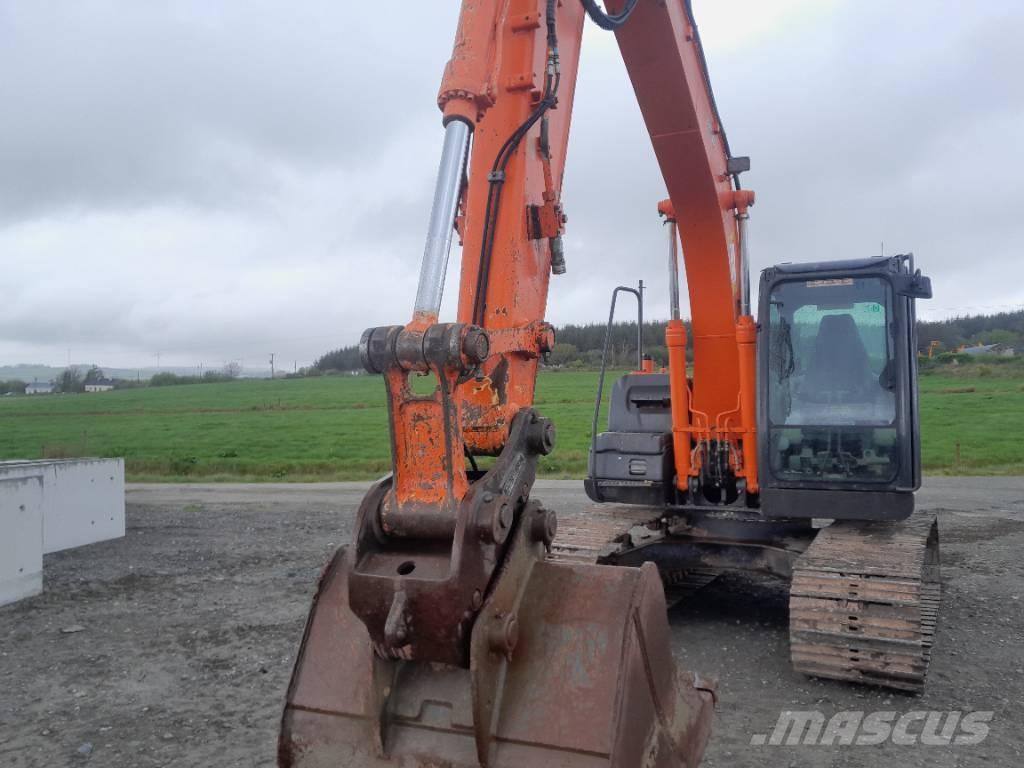 Hitachi Zaxis 130-5 Bageri guseničari