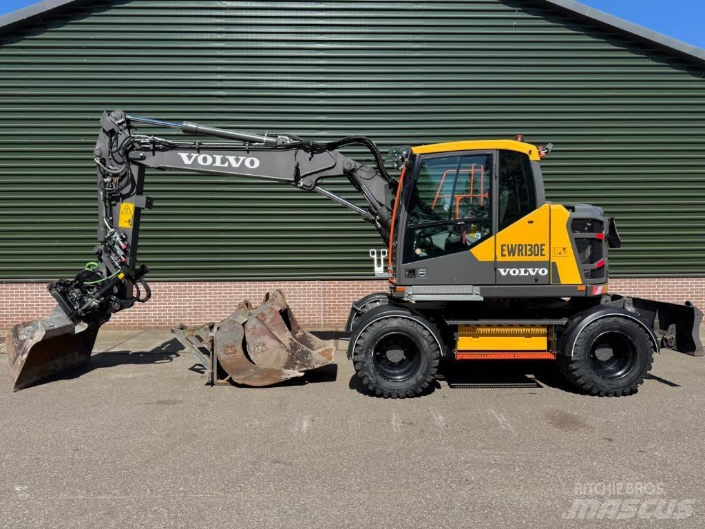 Volvo EWR 130 E Utovarivači na točkove