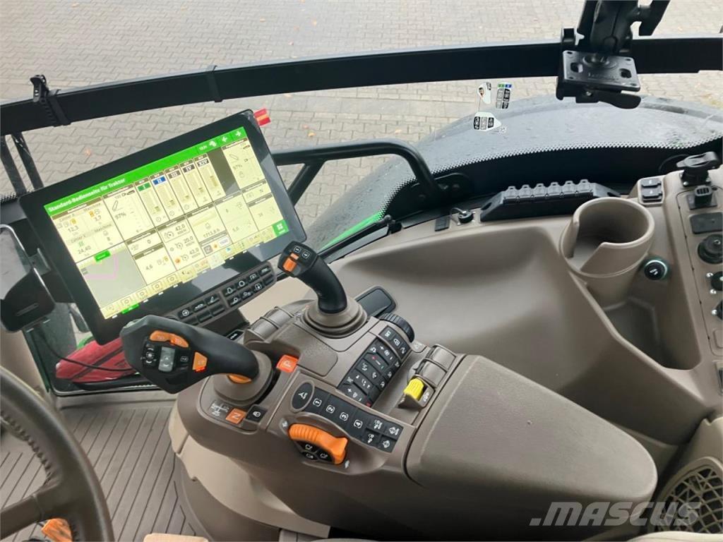 John Deere 6R 195 Traktori