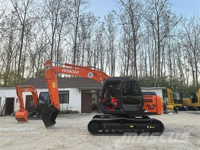 Hitachi ZX120 Bageri guseničari