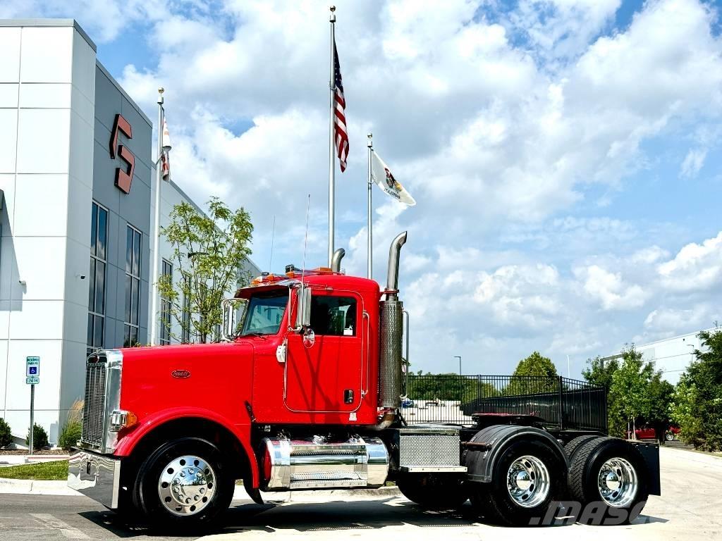 Peterbilt 378 Tegljači