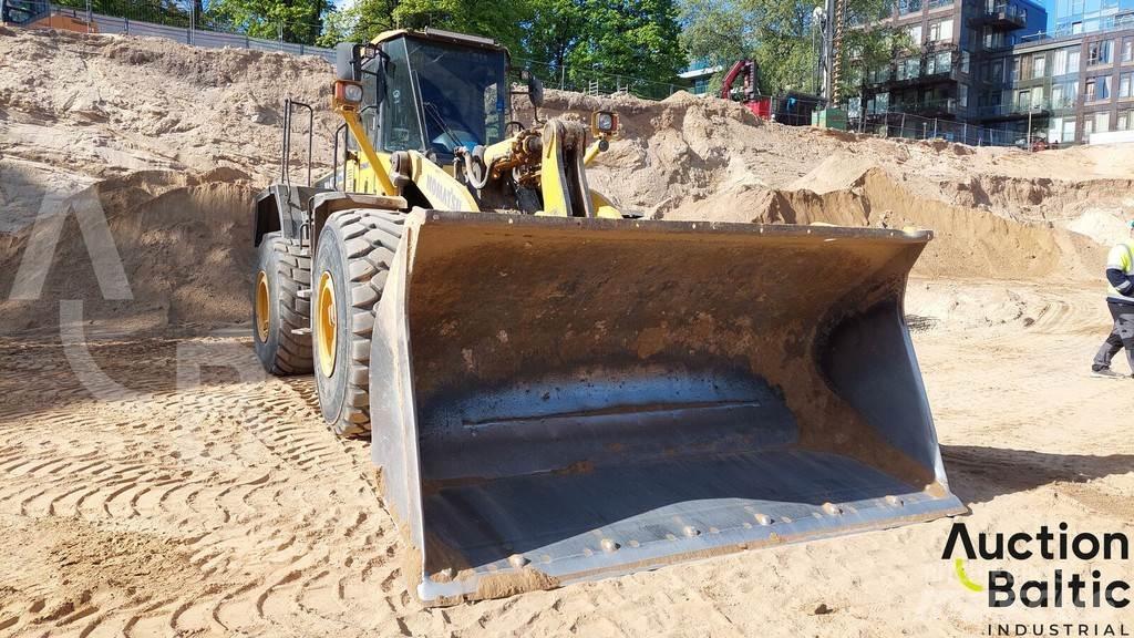 Komatsu WA470-5H Utovarivači na točkove