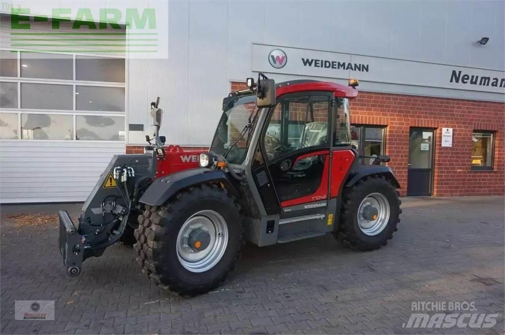 Weidemann t7042 Poljoprivredni teleskopski utovarivači