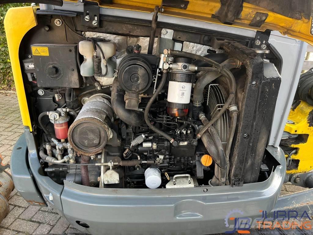 Wacker Neuson EZ26 Mini bageri < 7t