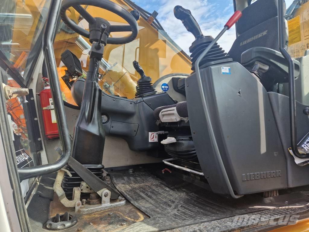 Liebherr 316 Ostali kranovi