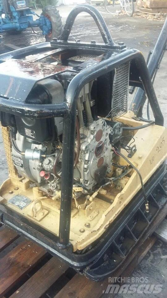 Hatz 472 KIL Vibro ploče