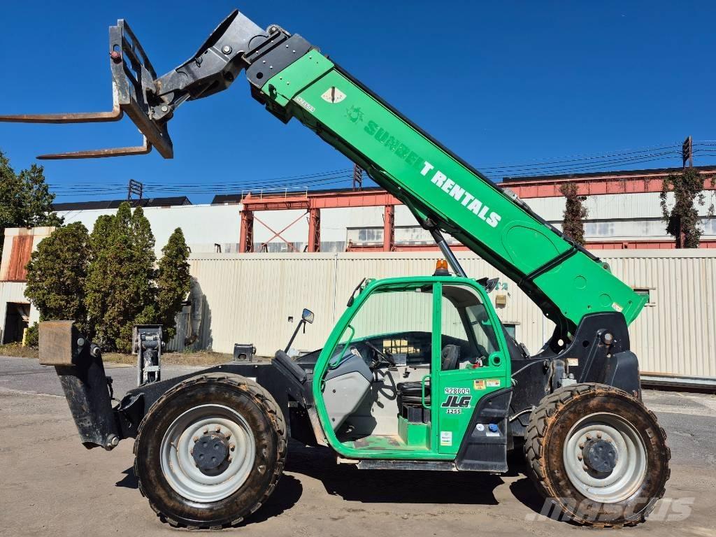 JLG 1255 Teleskopski viljuškari