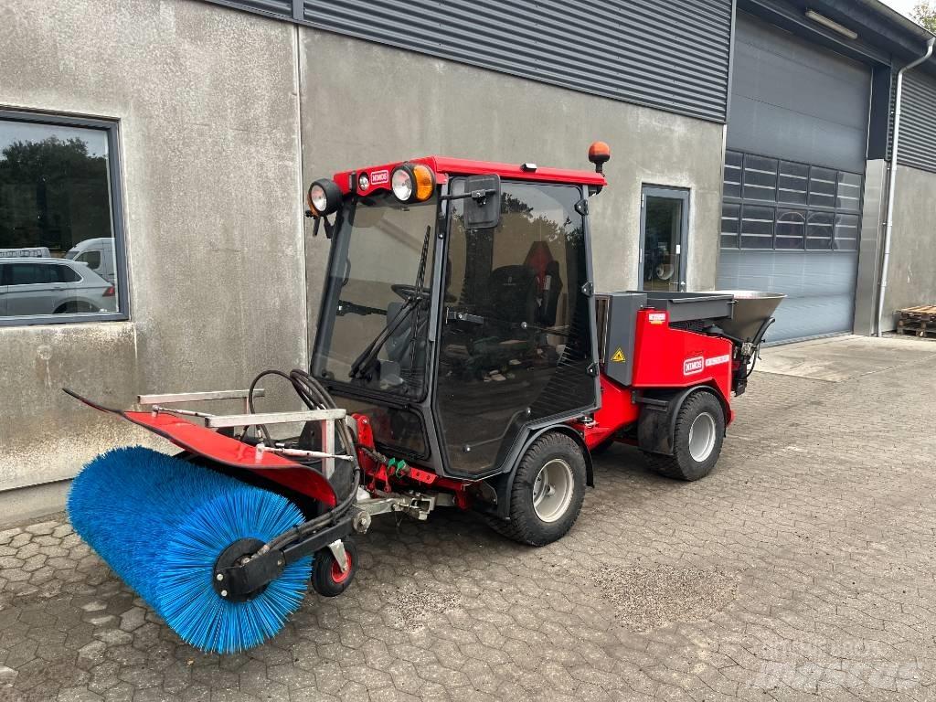 Nimos DM-Trac 215 C Vozila za prevoz opreme za rad