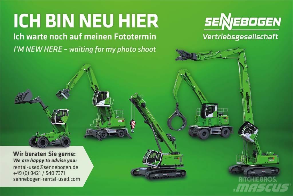 Sennebogen 6133 R Derik kranovi