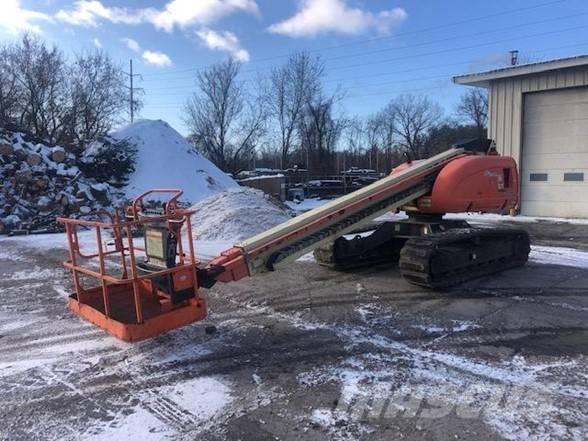 JLG 600 S C Teleskopske podizne platforme