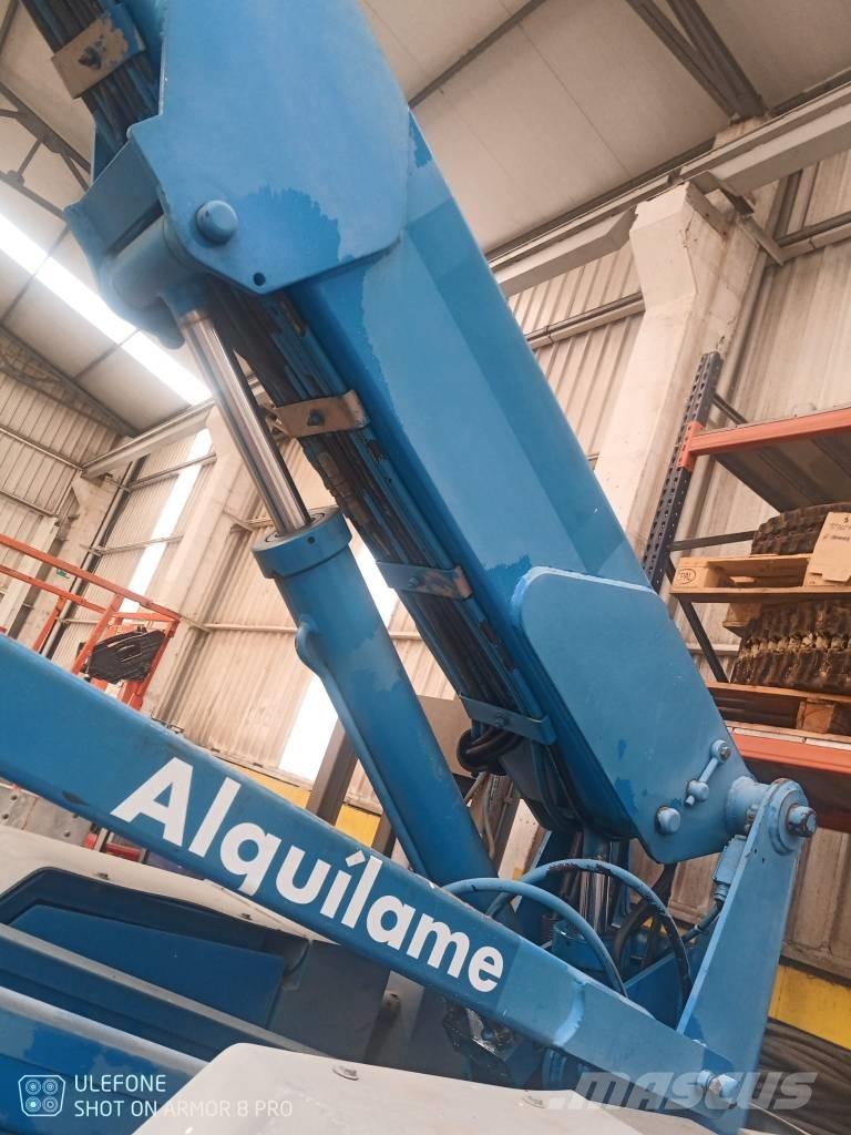 Genie Z 34/22 N Zglobne podizne platforme