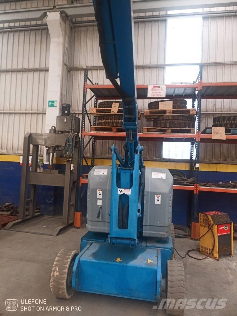 Genie Z 34/22 N Zglobne podizne platforme