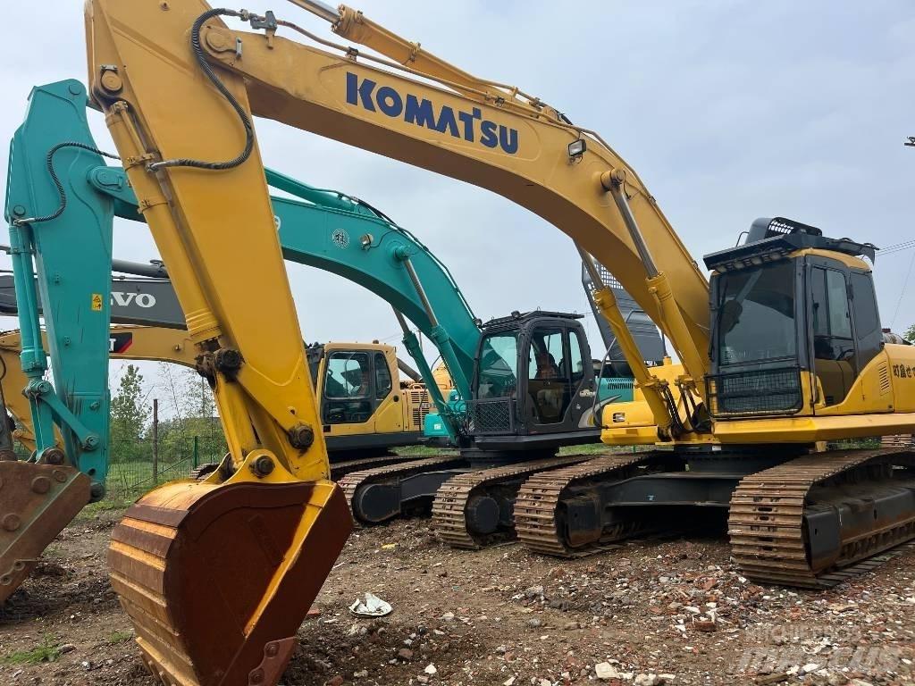 Komatsu PC 360-7 Bageri guseničari