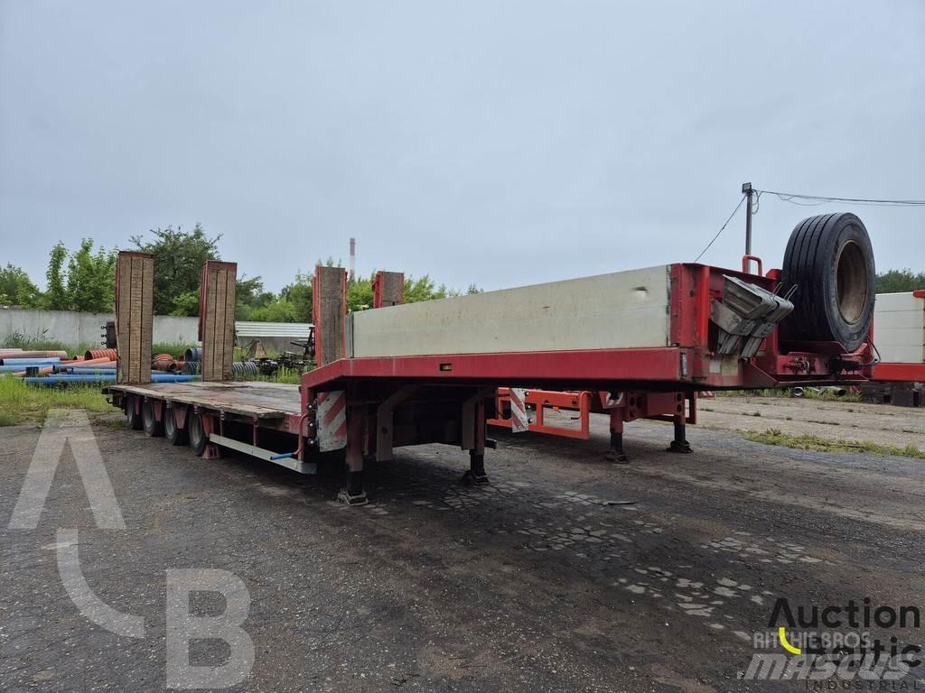 HRD STL M4N Poluprikolice sa ciradom