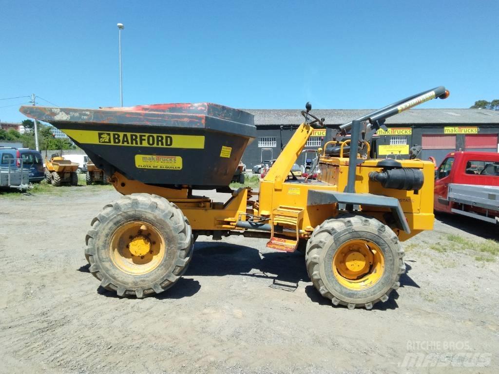 Barford SX R 6000 Damperi za gradilište