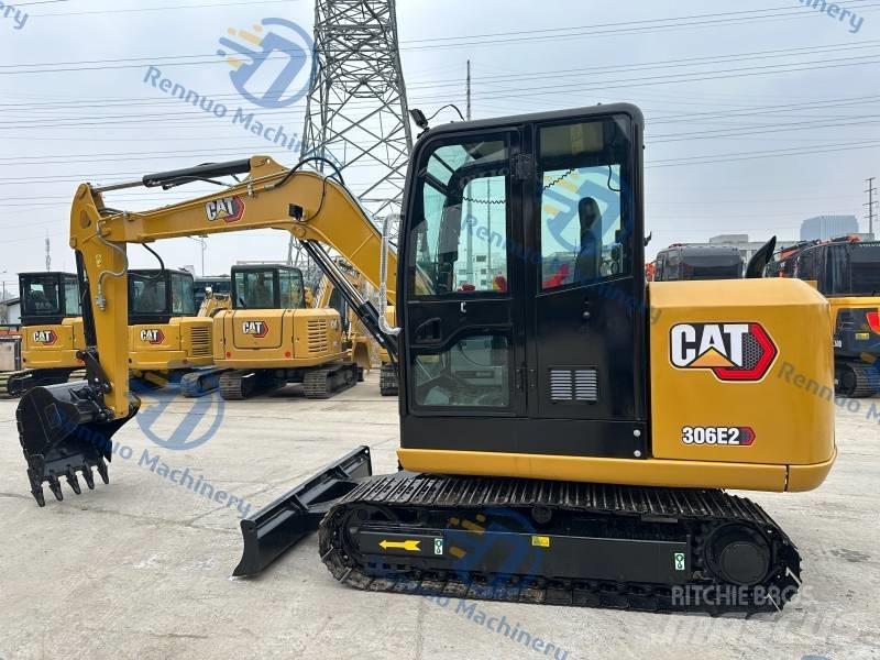 CAT 306E2 Mini bageri < 7t