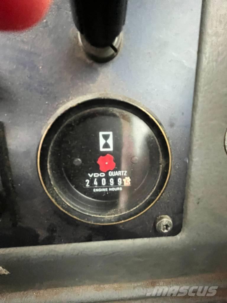 Volvo L 70 C Utovarivači na točkove