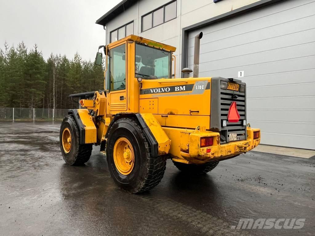 Volvo L 70 C Utovarivači na točkove