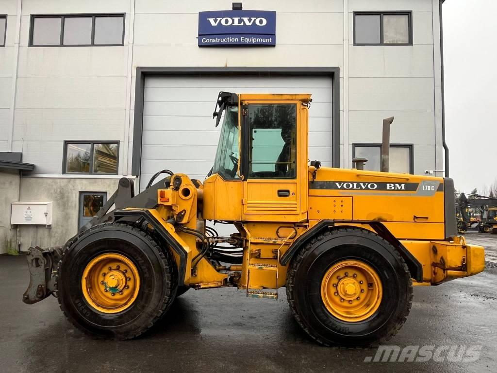 Volvo L 70 C Utovarivači na točkove