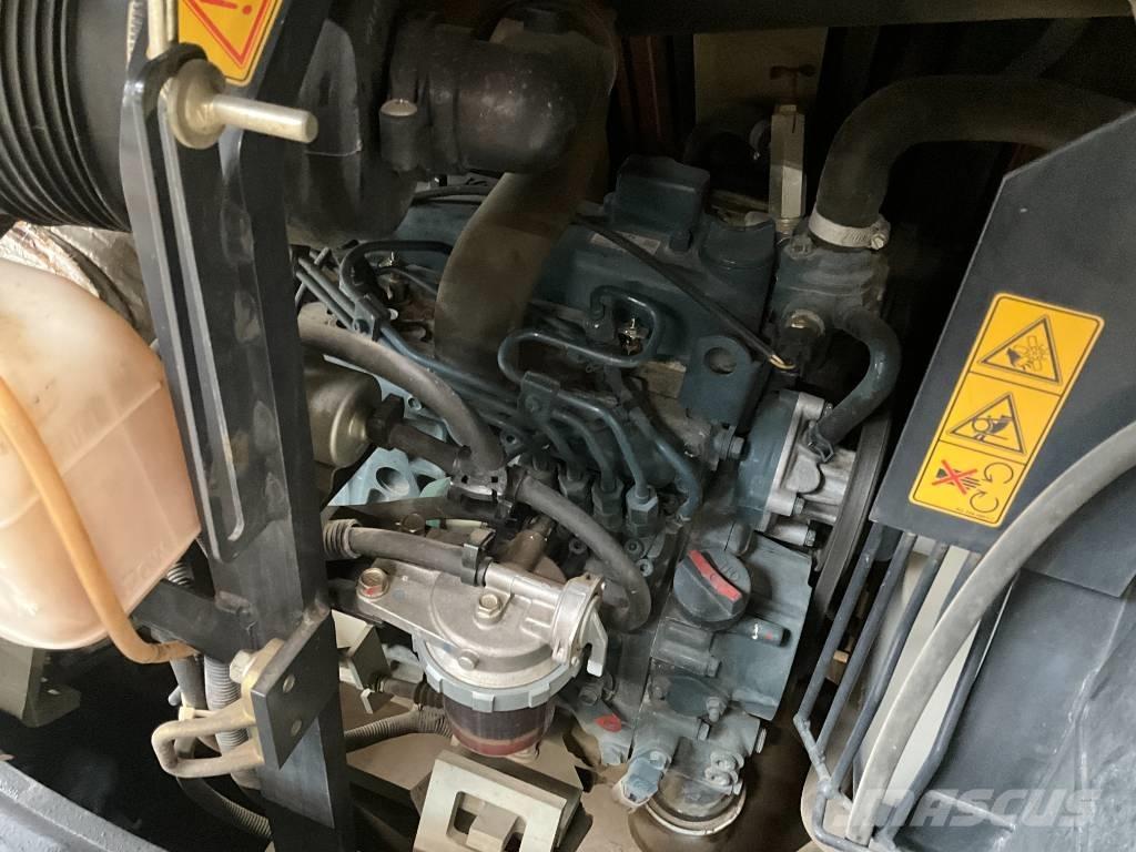 Kubota KX 61-3 Mini bageri < 7t