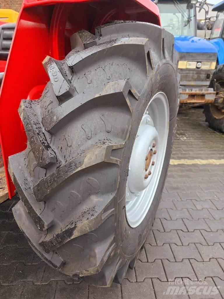 Massey Ferguson 168 Traktori