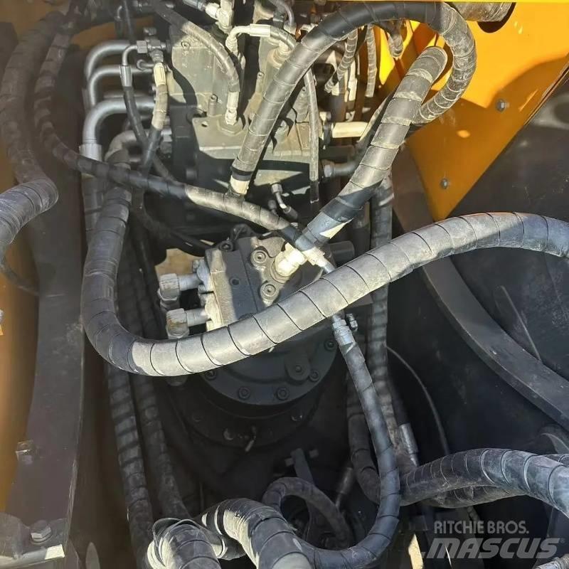 Hyundai R225 Bageri guseničari